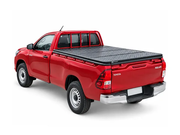 Toyota Hilux Cabina Simple 2016+ Tapa Rígida