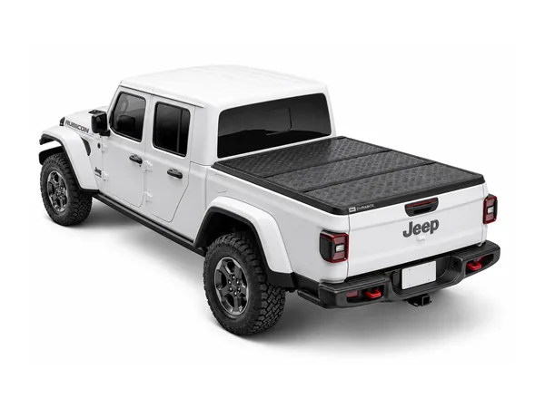 Jeep Gladiator Tapa Rígida
