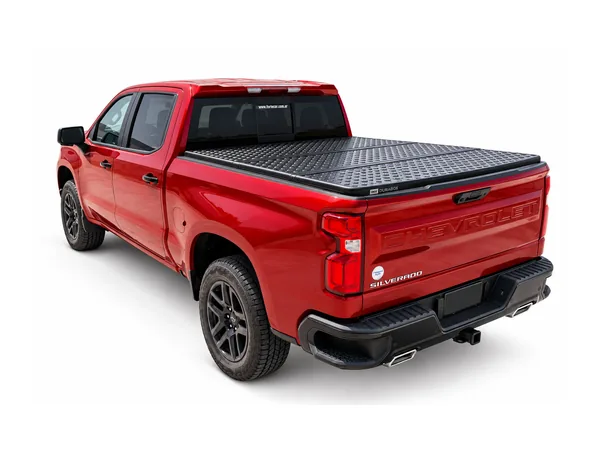 Chevrolet Silverado 2021+ Tapa Rígida