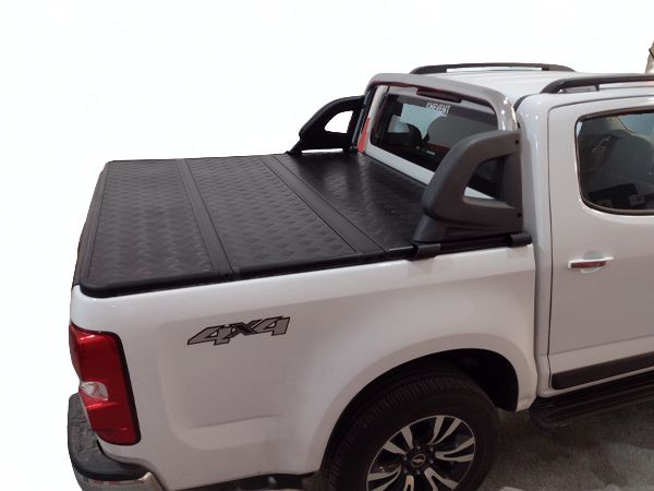 CHEVROLET S-10 2012+ TAPA RIGÍDA