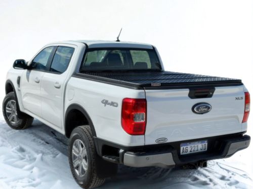 FORD RANGER TAPA RIGÍDA