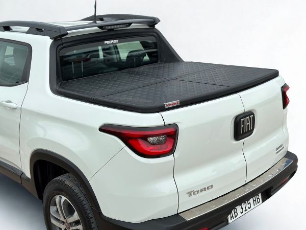 FIAT TORO 2 PANELES TAPA RIGÍDA