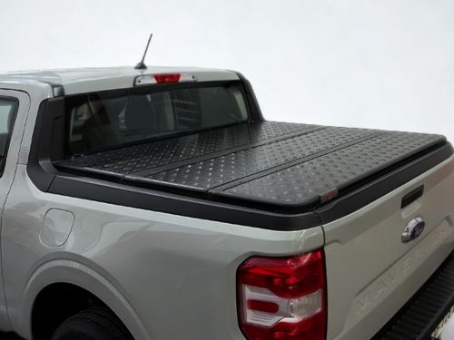 FORD MAVERICK LARIAT - XLT TAPA RIGÍDA