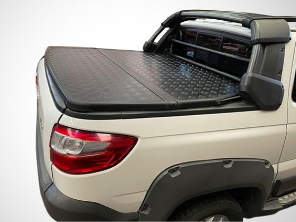 FIAT STRADA VOLCANO TAPA RIGÍDA