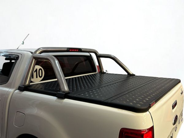 FORD RANGER XLT 2012 - 2022 TAPA RIGÍDA DURABOX