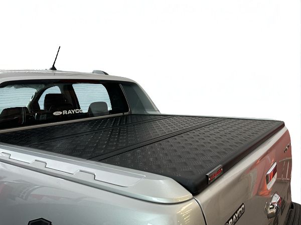 FORD RANGER LIMITED 2012 -2022 TAPA RIGÍDA