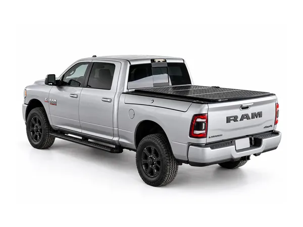 Ram 1500 Laramie Tapa Rígida
