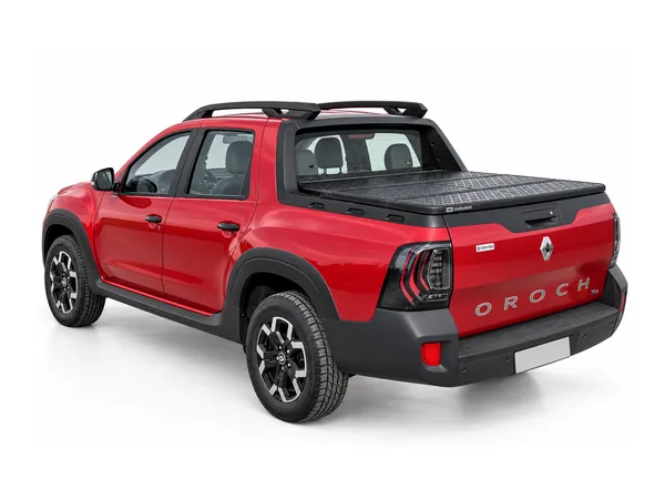 Renault Oroch Iconic Tapa Rígida
