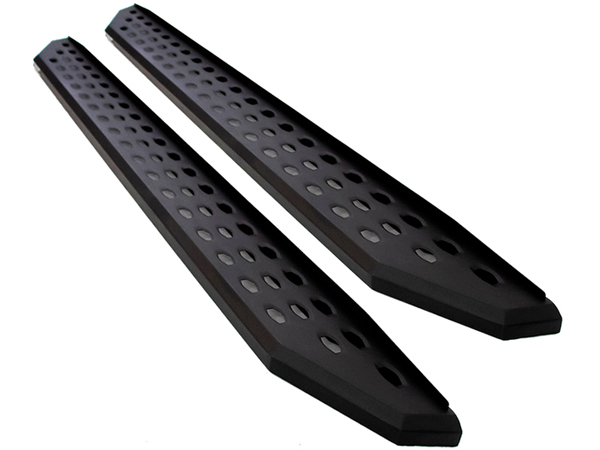 RANGER 12+ ESTRIBOS BLACK TREND