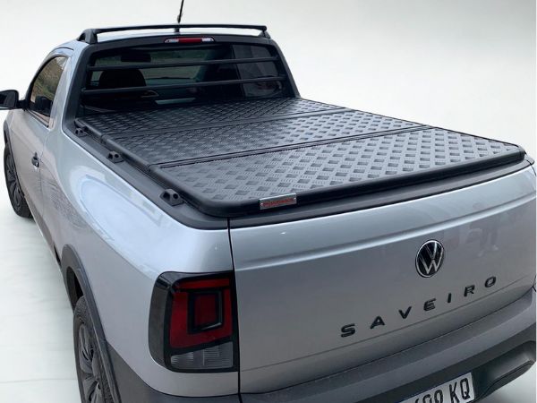 VOLKSWAGEN SAVEIRO TAPA RIGÍDA